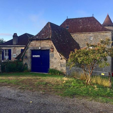 Le Manoir Enchante Figeac Exterior photo