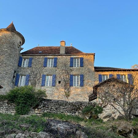 Le Manoir Enchante Figeac Exterior photo