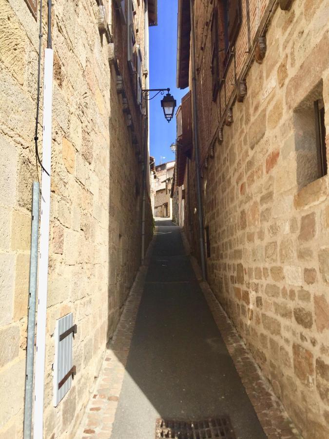 Le Manoir Enchante Figeac Exterior photo